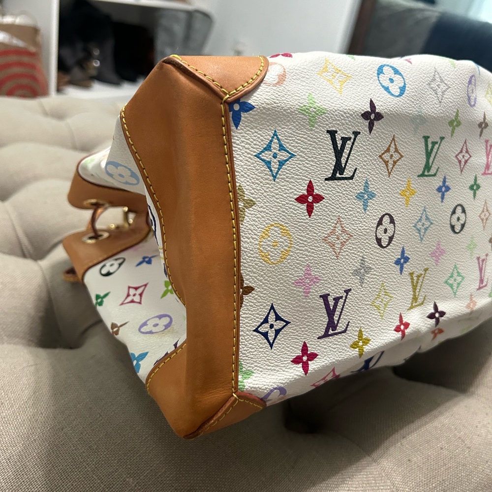 Louis Vuitton Ursula Murakami Monogram - Picture 14 of 17